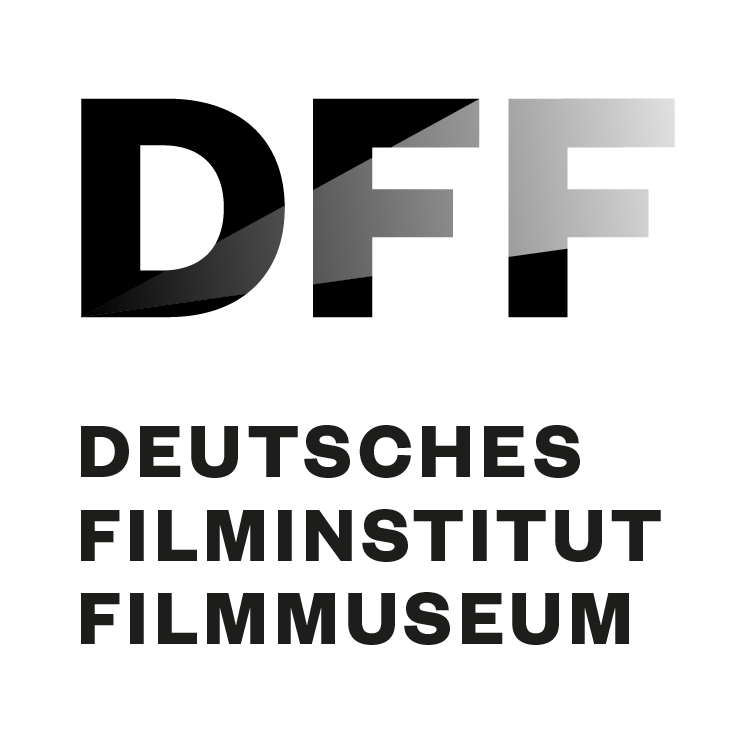Logo Deutsches Filminstitut Filmmuseum