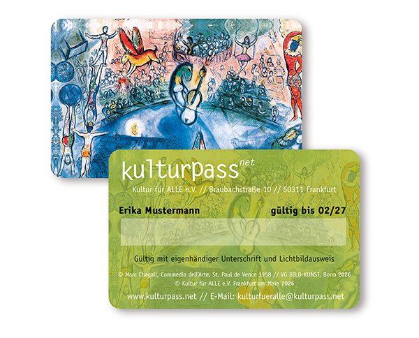Logo Kulturpass