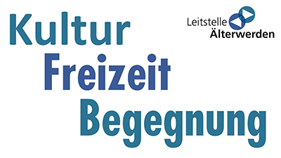 Logo Leitstelle Älterwerden