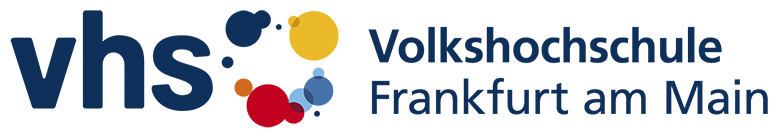 Logo Volkshochschule Frankfurt